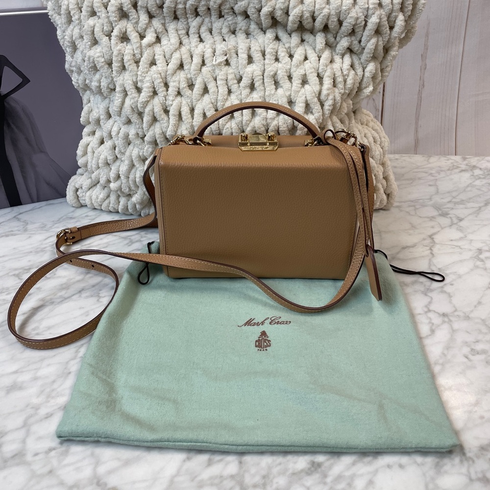 Mark Cross Bag